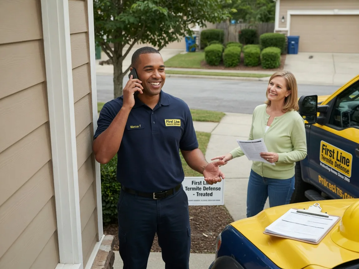 Termite Treatment Friendship, IN FAQs